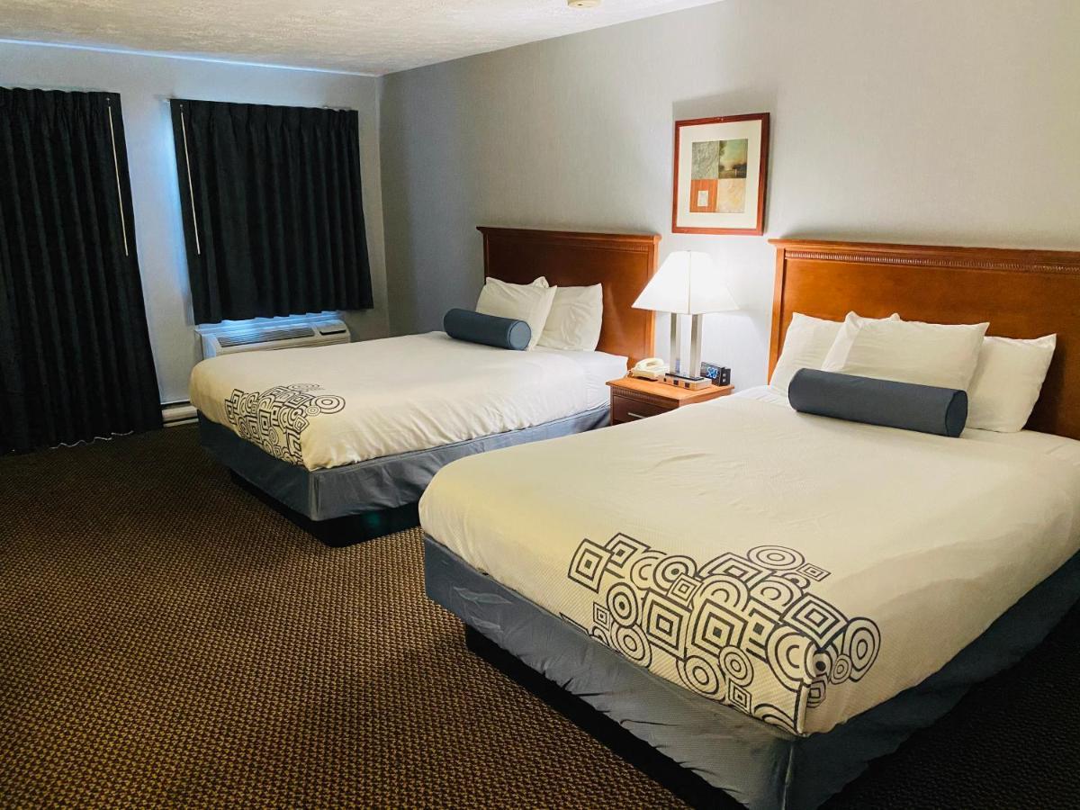 Fleetwood Inn Suites Чебойген Екстер'єр фото